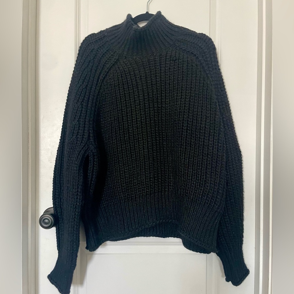 H&M Oversized Knit Sweater